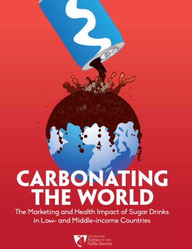 CarbonatingTheWorld